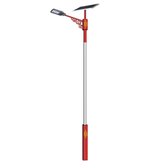 安居區(qū)太陽能路燈廠家定制