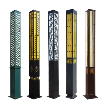 宜賓縣太陽能景觀燈-LED庭院景觀燈生產(chǎn)廠家