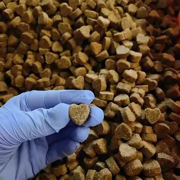 出口沙特寵物狗糧生產(chǎn)線出售