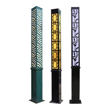 金堂縣景觀燈-LED庭院景觀燈生產(chǎn)廠家