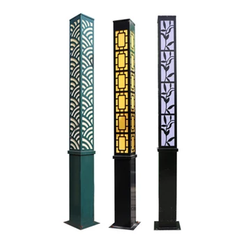 平武縣太陽能景觀燈