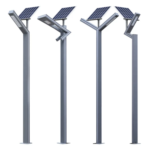 彭山縣太陽能路燈廠家-市電路燈改造成太陽能路燈