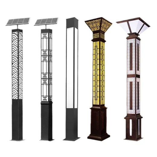 綿陽平武景觀燈廠家