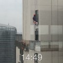 高空作業(yè)-江門(mén)外墻維修、清洗施工隊(duì)-外墻防水補(bǔ)漏