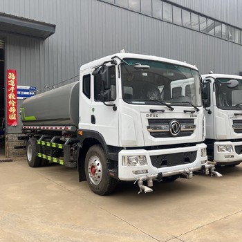 北京昌平十二噸東風(fēng)灑水車特價(jià)處理