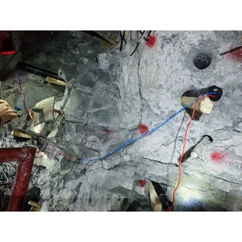 烏蘭察布巷道掘進爆破安全可靠