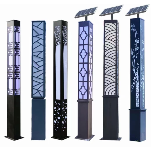 山南措美太陽(yáng)能庭院燈生產(chǎn)廠家