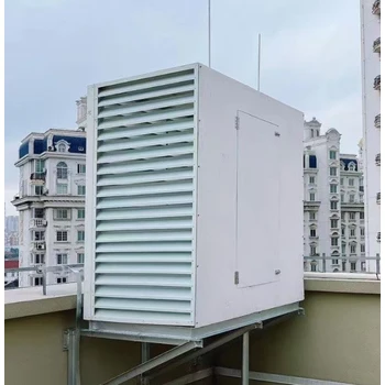 蚌埠玻璃鋼天線罩,玻璃鋼美化罩價格