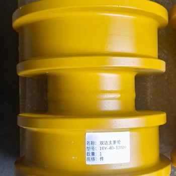 原廠山推160配件支重輪16Y-40-10000