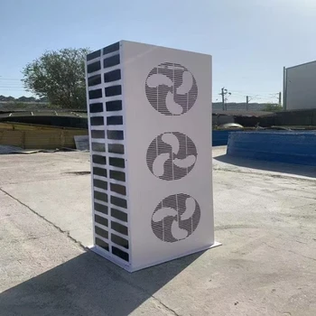 蚌埠玻璃鋼天線罩,玻璃鋼美化罩價格