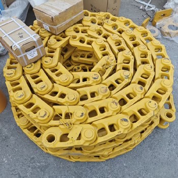 山推SD16干地推土機(jī)配件原廠速發(fā)37節(jié)干地鏈條