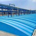 污水池集氣罩,拱形臭氣集氣罩,賀涵供應(yīng)