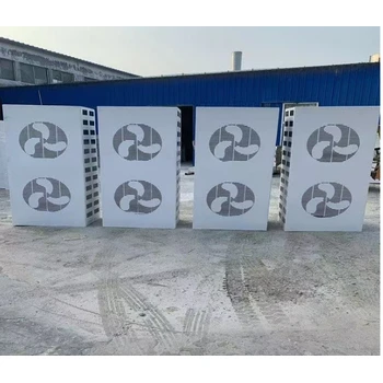 蚌埠玻璃鋼天線罩,玻璃鋼美化罩價格