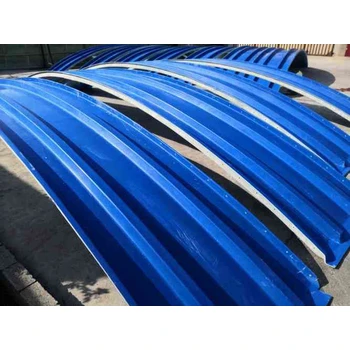 玻璃鋼污水池蓋板,蓄水池拱形蓋板防腐阻燃,賀涵廠家