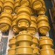 山推SD16干地推土機(jī)配件圖
