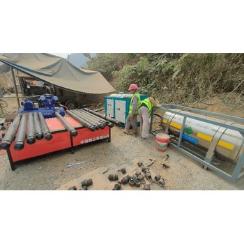 山東大型礦山露天氣體爆破辦什么手續(xù)原理
