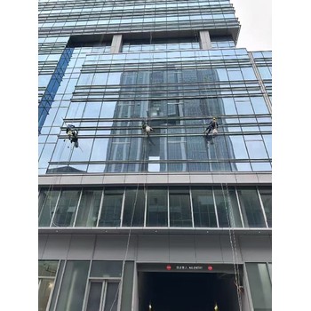 深圳外墻清洗,大樓外墻清洗