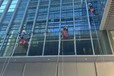 蜘蛛人-常平鎮外墻維修、清洗施工隊-高空作業