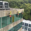 云陽(yáng)外墻蜘蛛人-高空作業(yè)-維修外墻-外墻清洗