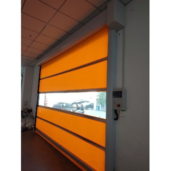 瀏河電動快速門維修電機