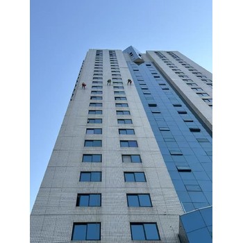 防城港外墻蜘蛛人-高空作業-外墻維修-外墻清洗