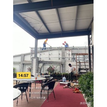 中山民眾廣告標(biāo)識(shí)安裝拆除,樓頂廣告牌,高空安裝拆除