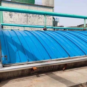 賀涵,除臭密封用途廣泛,玻璃鋼蓋板