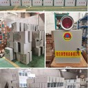 上海南匯人防通訊專用設(shè)備三色信號燈箱呼叫按鈕控制箱含稅