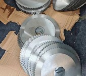 冷凍排骨切塊機(jī)刀片嘉利銳精密刀鋸品質(zhì)保障