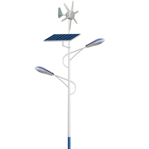 甘孜道孚普通市電路燈換太陽能路燈