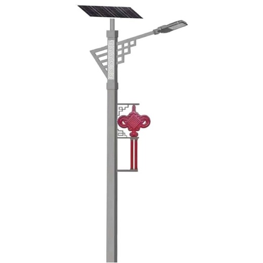 德陽旌陽普通市電路燈換太陽能路燈