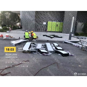 江門蓬江區(qū)廣告標(biāo)識安裝拆除,商場門頭廣告牌,高空安裝拆除
