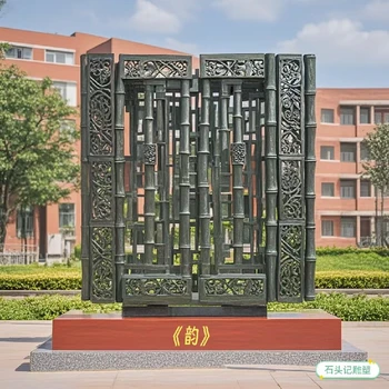 吉林動(dòng)物廣場(chǎng)不銹鋼雕塑報(bào)價(jià)及圖片景觀