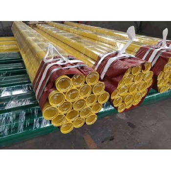 大同涂塑管-卡箍連接內(nèi)外涂塑鋼管