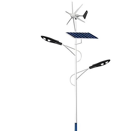 貴州遵義太陽能路燈