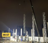 肇慶廣告標(biāo)識安裝拆除,戶外樓頂大型幕墻,安裝拆除工程