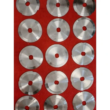 牛羊肋排骨切塊機(jī)齒刀片嘉利銳牌刀片刀口抗崩裂