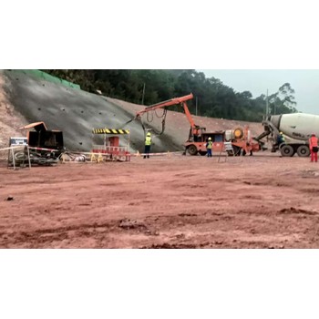 北海高邊坡支護(hù)鉆機(jī)出租