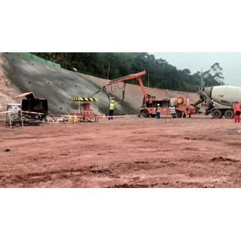 柳州濕噴機(jī)械臂多少錢一方