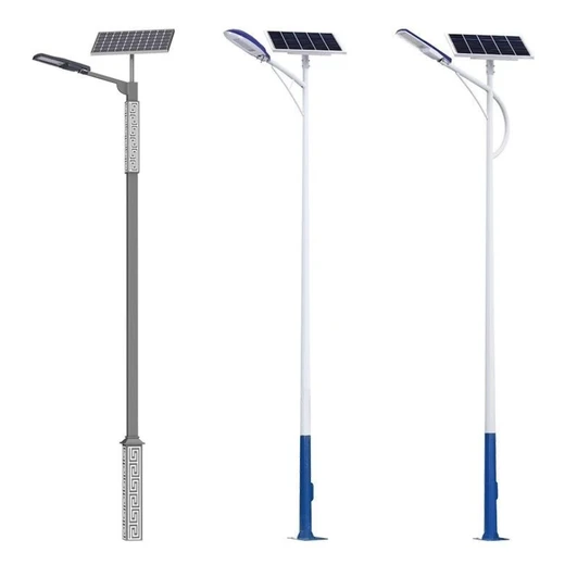 四川巴中太陽能路燈廠家-太陽能路燈維修改造換新