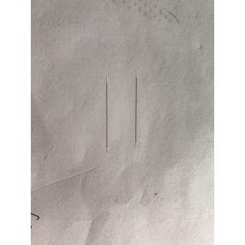 吉林現貨直供智仁線針0.09絕緣線針