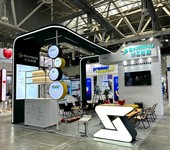 北京汽車用品展展臺設計搭建,展覽會展位搭建,展覽策劃布置