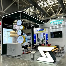 上海鋰電池展會(huì)設(shè)計(jì)搭建制作展覽展示設(shè)計(jì)搭建會(huì)展搭建工廠