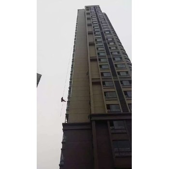 廣東廣州從化玻璃幕墻更換-打膠防水補(bǔ)漏-高空作業(yè)