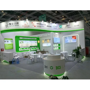 上海泵閥展展會設計搭建,展會主場搭建,展會主場搭建