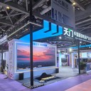 上海嵌入式展覽會設計搭建展臺制作設計搭建展覽展示搭建工廠