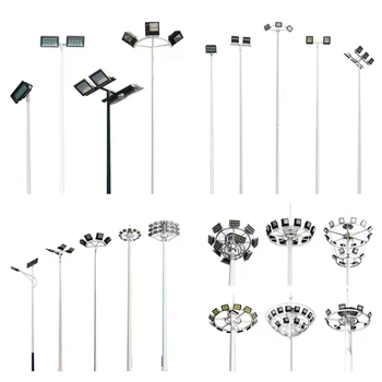 雅安高桿燈廠家批發(fā)-高桿燈生產(chǎn)，銷售，安裝