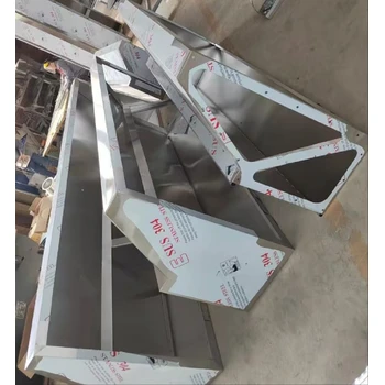 易縣廚房通風(fēng)管道歡迎聯(lián)系咨詢,通風(fēng)管道安裝