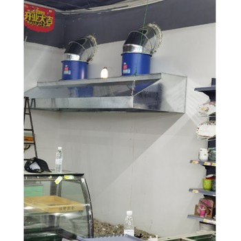 安新通風(fēng)排煙工程設(shè)計,廠房除塵排煙工程