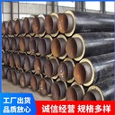 大口徑直埋發(fā)泡保溫螺旋管